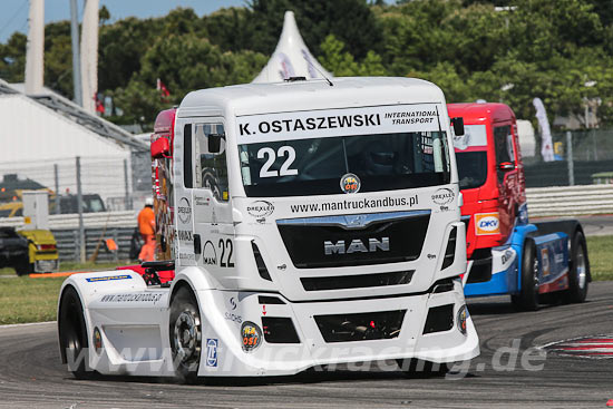 Truck Racing Misano 2013