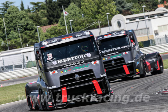 Truck Racing Misano 2013