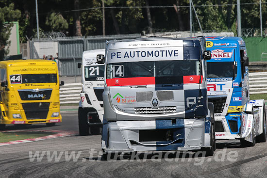 Truck Racing Misano 2013