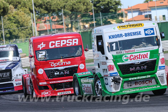 Truck Racing Misano 2013