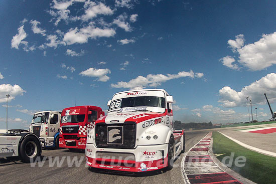 Truck Racing Misano 2013