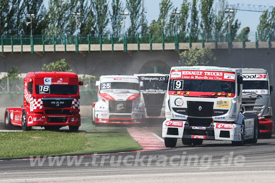 Truck Racing Misano 2013