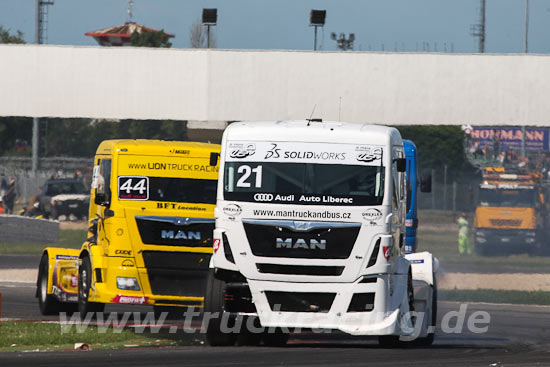 Truck Racing Misano 2013