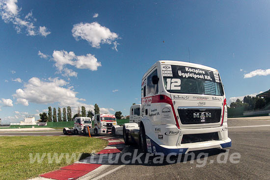 Truck Racing Misano 2013