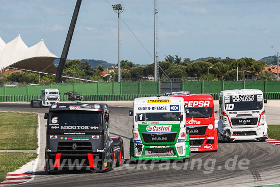 Truck Racing Misano 2013