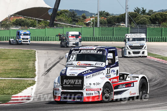 Truck Racing Misano 2013