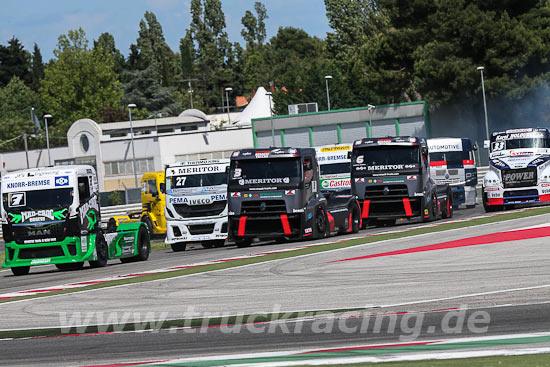 Truck Racing Misano 2013