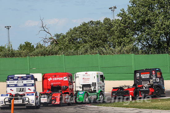 Truck Racing Misano 2013