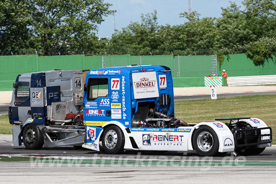 Truck Racing Misano 2013