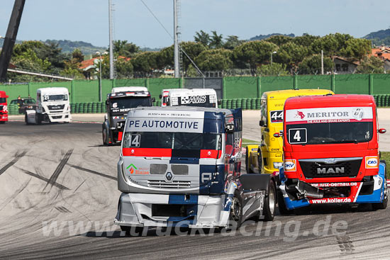 Truck Racing Misano 2013