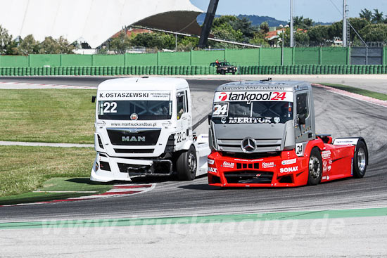 Truck Racing Misano 2013