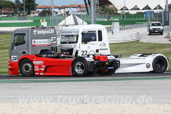Truck Racing Misano 2013