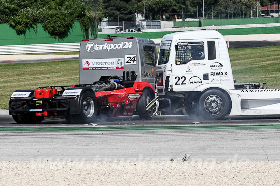 Truck Racing Misano 2013