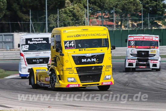Truck Racing Misano 2013