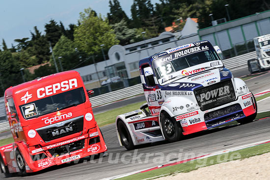 Truck Racing Misano 2013