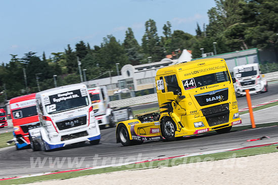 Truck Racing Misano 2013