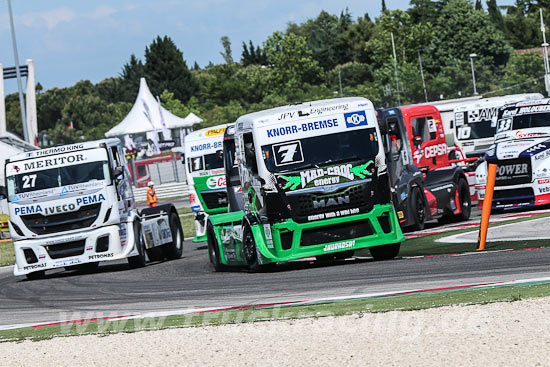 Truck Racing Misano 2013