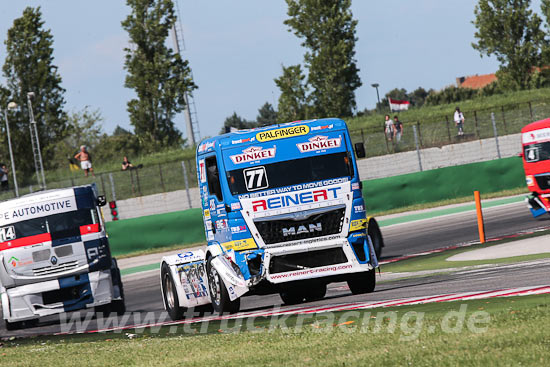 Truck Racing Misano 2013