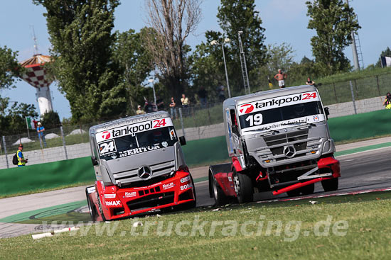 Truck Racing Misano 2013