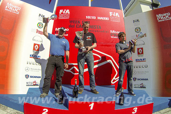 Truck Racing Misano 2013