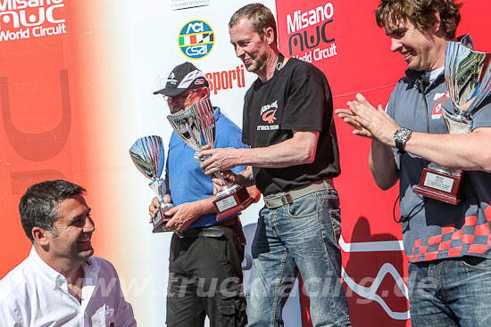 Truck Racing Misano 2013
