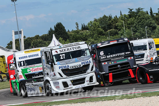 Truck Racing Misano 2013