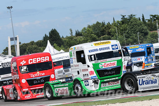 Truck Racing Misano 2013