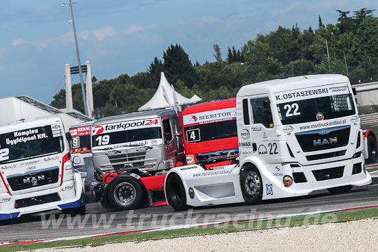 Truck Racing Misano 2013