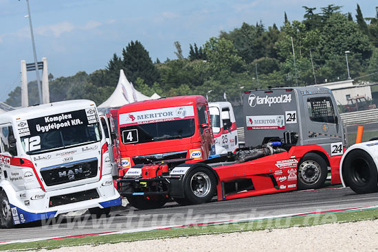 Truck Racing Misano 2013
