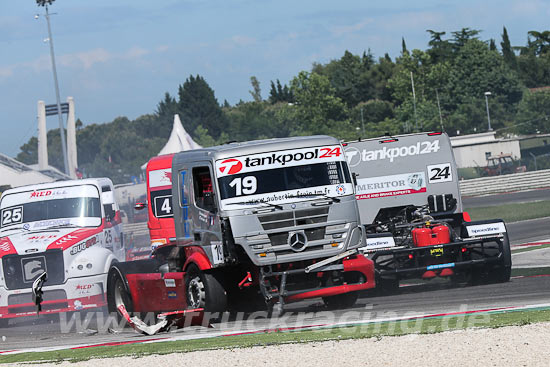 Truck Racing Misano 2013