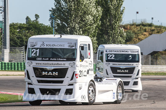 Truck Racing Misano 2013
