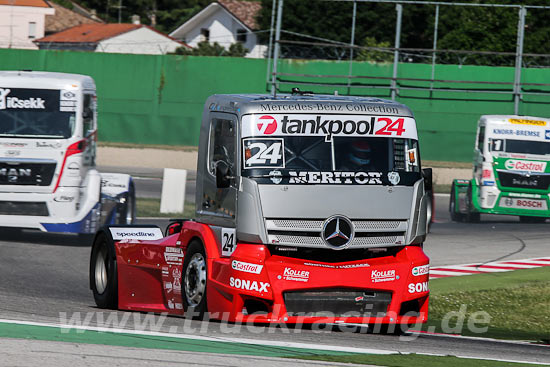 Truck Racing Misano 2013