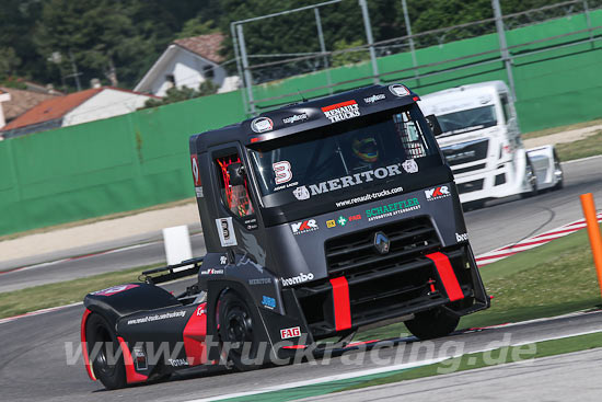 Truck Racing Misano 2013