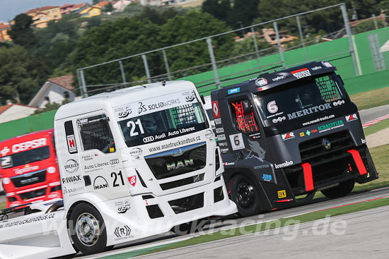 Truck Racing Misano 2013