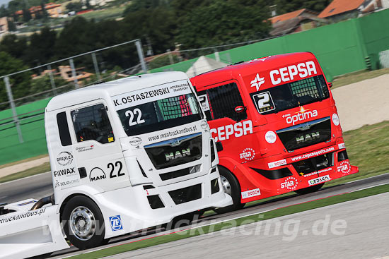 Truck Racing Misano 2013
