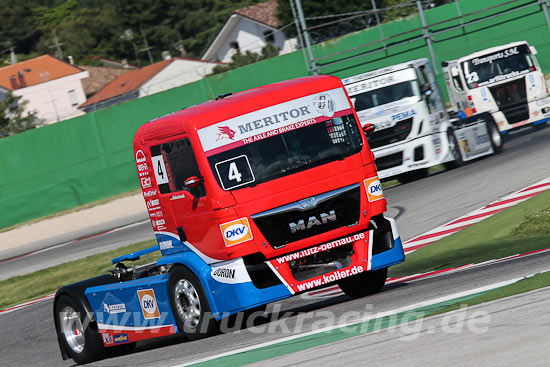 Truck Racing Misano 2013