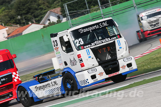 Truck Racing Misano 2013