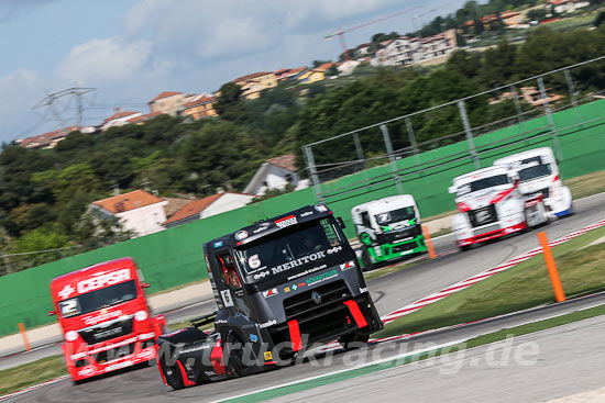 Truck Racing Misano 2013