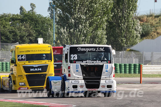 Truck Racing Misano 2013