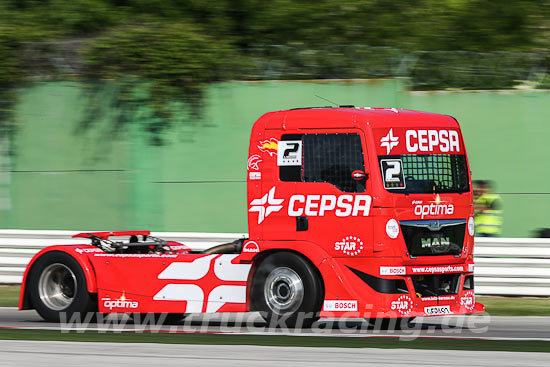 Truck Racing Misano 2013