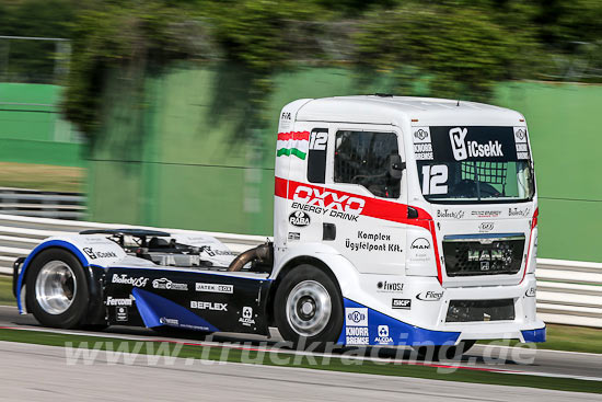 Truck Racing Misano 2013