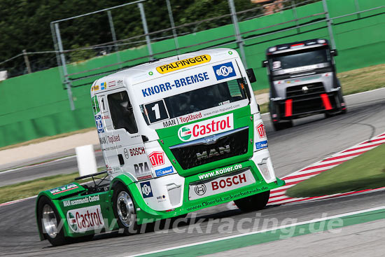 Truck Racing Misano 2013