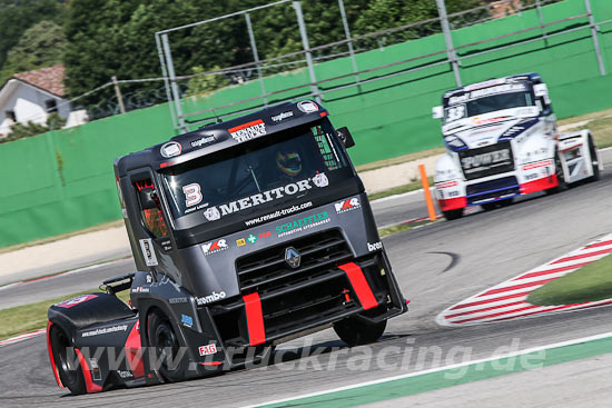 Truck Racing Misano 2013