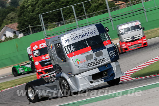 Truck Racing Misano 2013