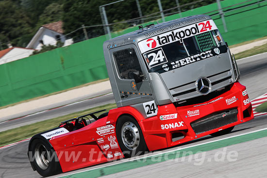 Truck Racing Misano 2013
