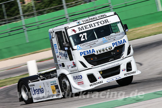 Truck Racing Misano 2013