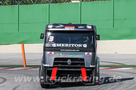Truck Racing Misano 2013
