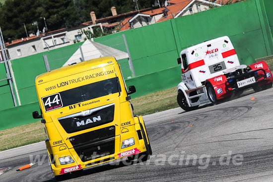Truck Racing Misano 2013