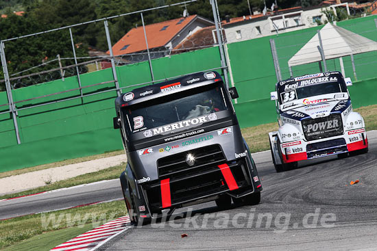 Truck Racing Misano 2013
