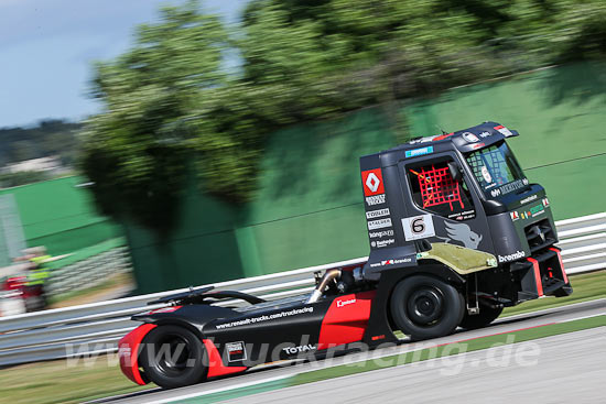 Truck Racing Misano 2013